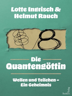 cover image of Die Quantengöttin